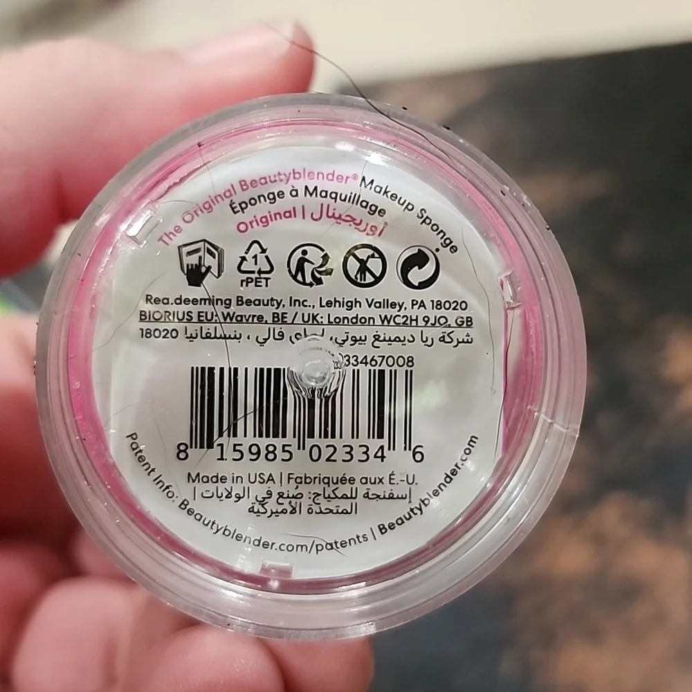 beautyblender original beauty